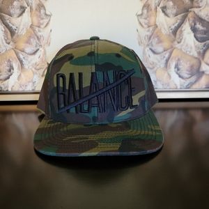 Flag nor Fail Snapback Hat